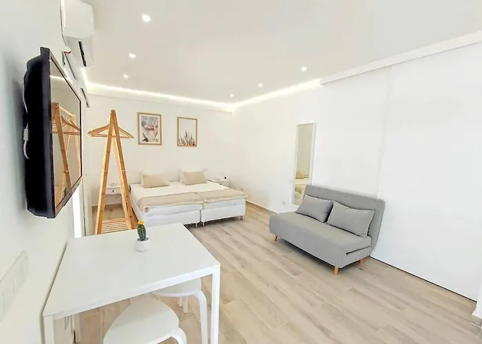 Lovely Terrace Studio Baixa Faro