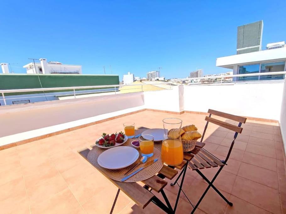 Apartment Lovely Terrace Baixa *